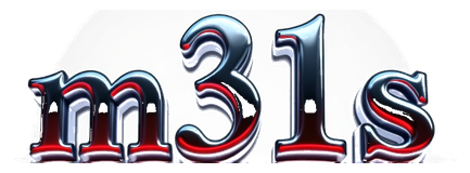 m31s logo